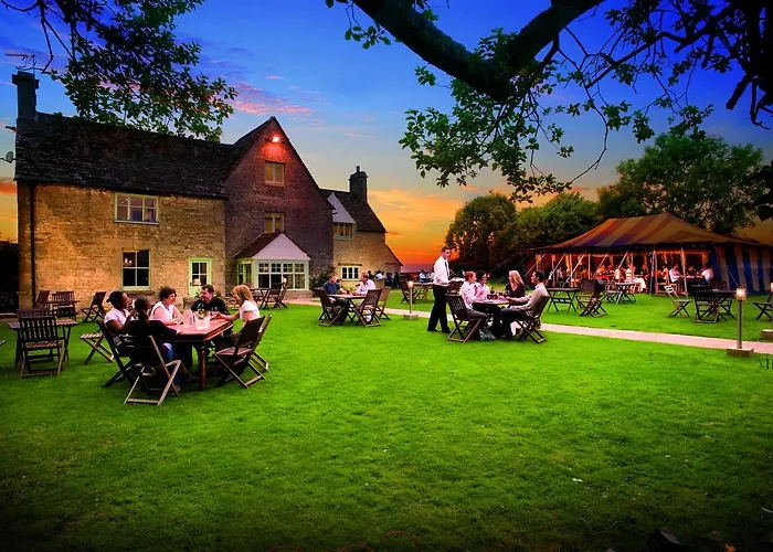The Old Lodge Stroud 