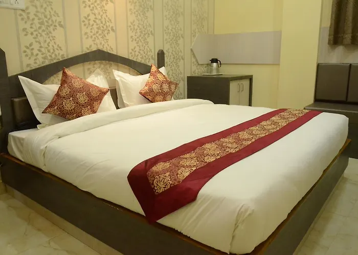 Hotel Rahil Palace Varanasi