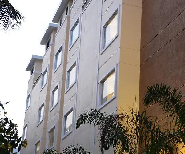 Blu Iris Hotel Chennai