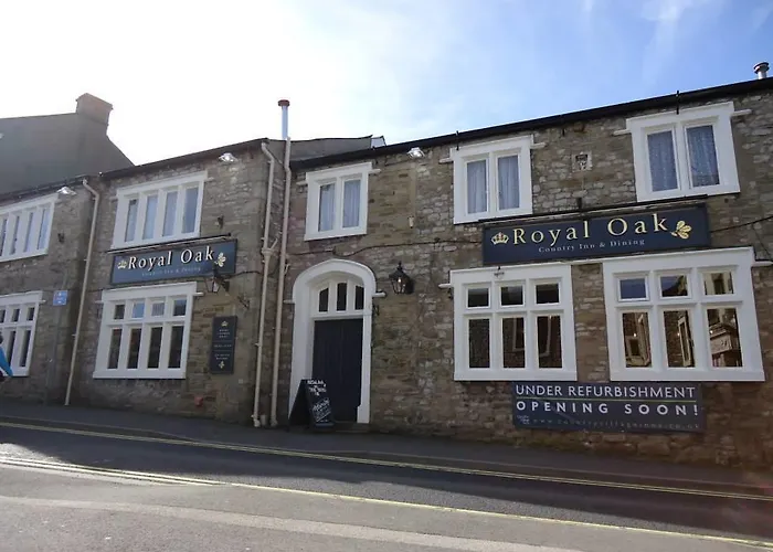 The Royal Oak Hotel Settle