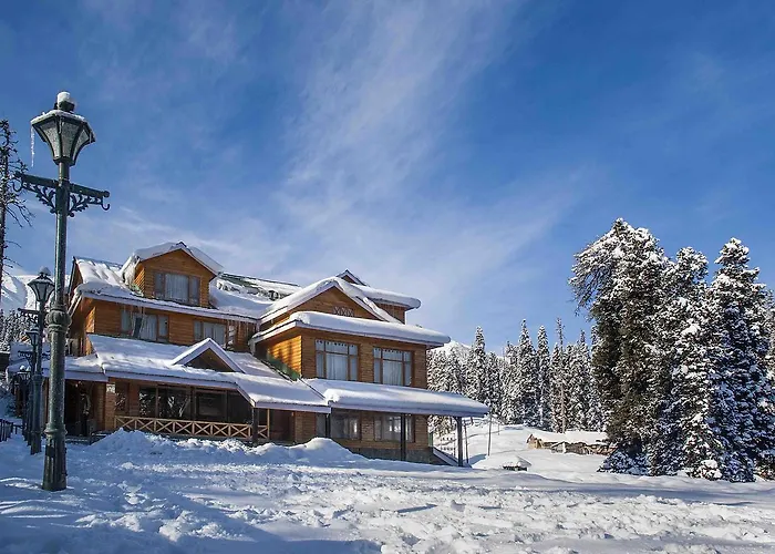 Heevan Retreat Gulmarg