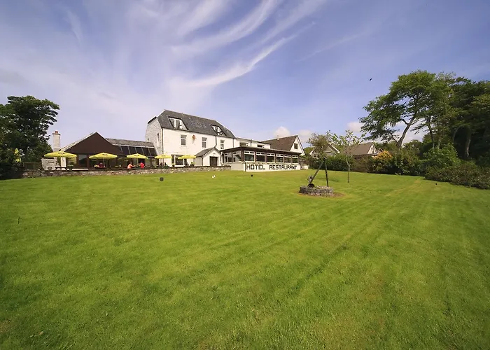 Lochnell Arms Hotel Oban