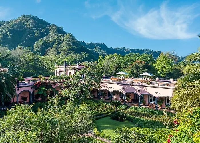 Hotel Hacienda de San Antonio Colima