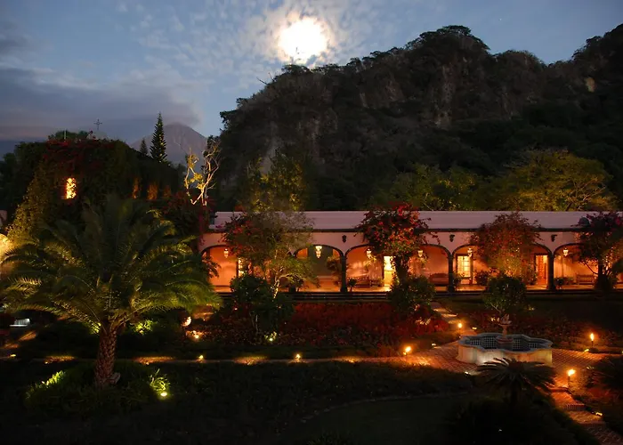 Hotel Hacienda de San Antonio Colima