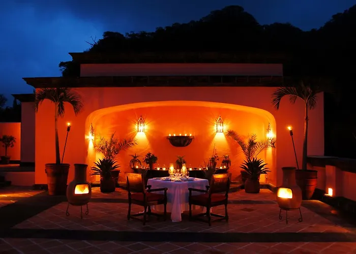 Hotel Hacienda de San Antonio Colima