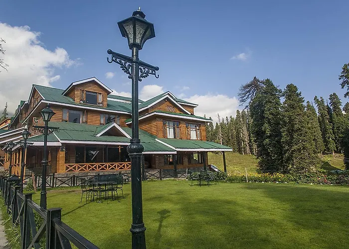 Heevan Retreat Gulmarg