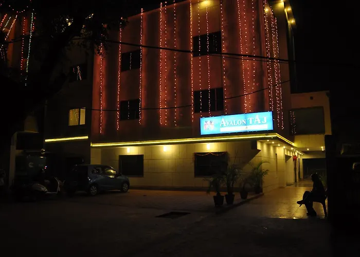 Hotel Avalon Taj Agra 