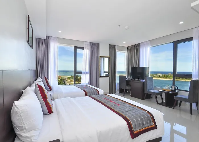 Anh Linh 2 Hotel Dong Hoi