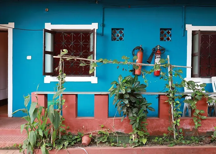 Guru Guest House Anjuna