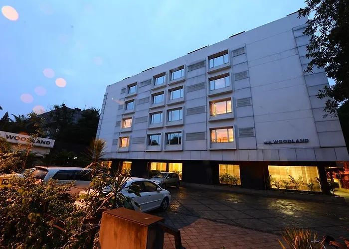Hotel Woodland Pune