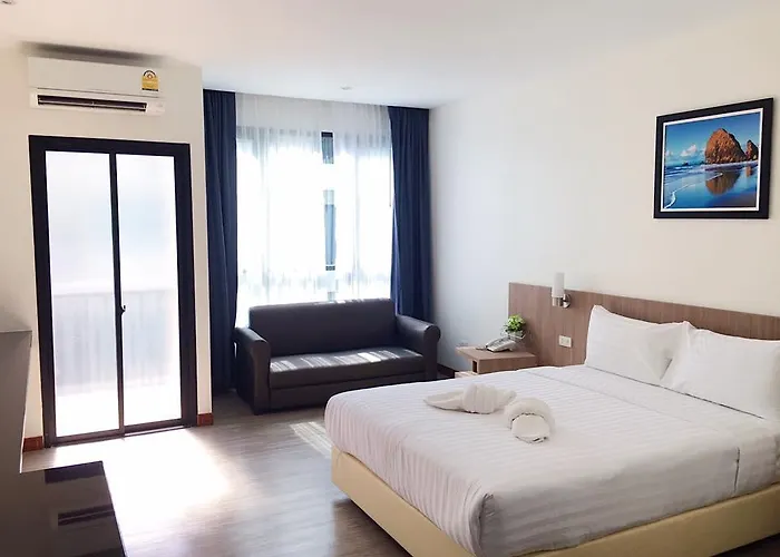Orchid Riverview Hotel Surat Thani