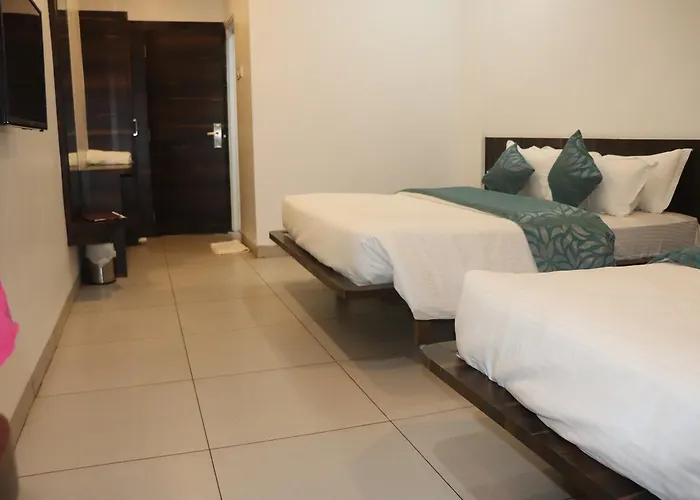 Hotel Venkateshwara Aurangabad 