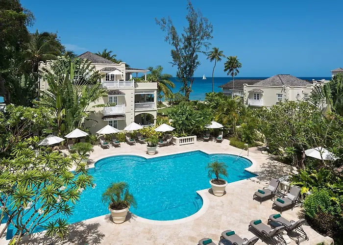 Coral Reef Club Hotel Saint James