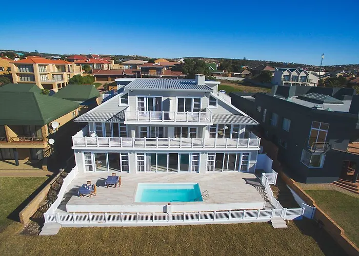Marine Manor Hotel Mossel Bay