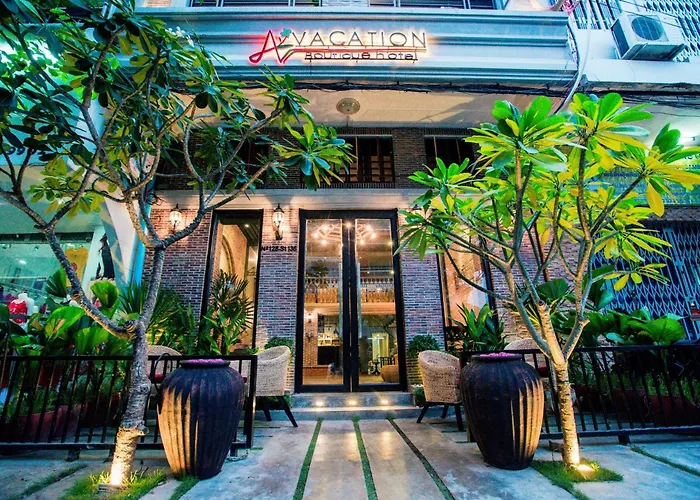 Vacation Boutique Hotel Phnom Penh