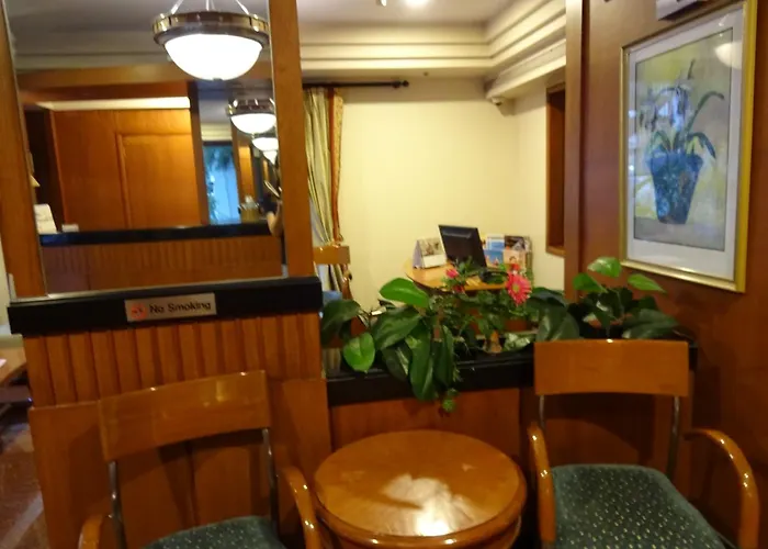 The Oakwood Hotel Pune