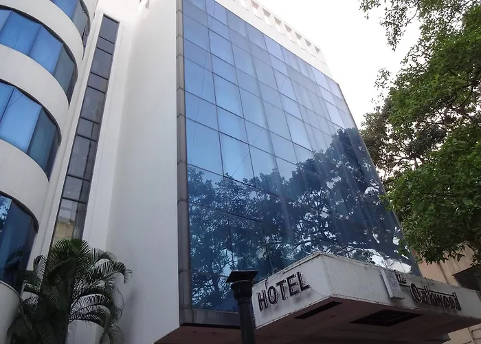 The Oakwood Hotel Pune