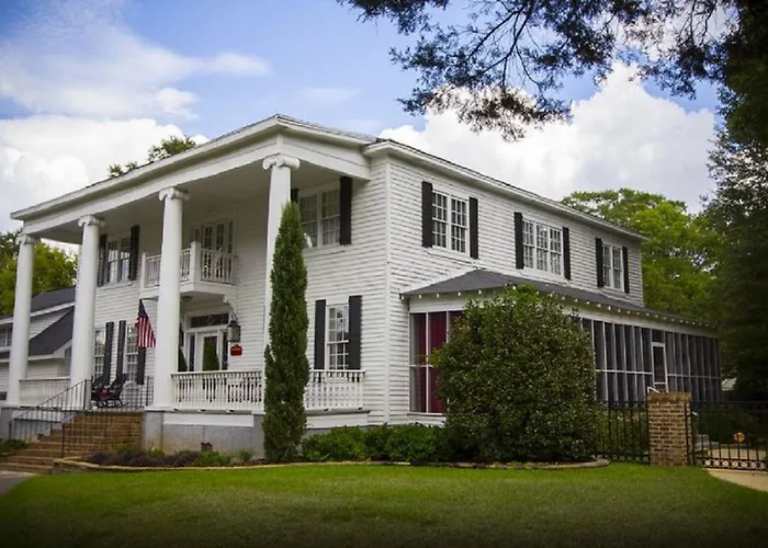 Bama Bed And Breakfast - Chimes Suite Tuscaloosa