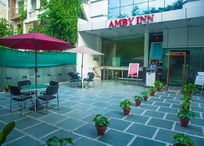 Hotel Amby Inn New Delhi