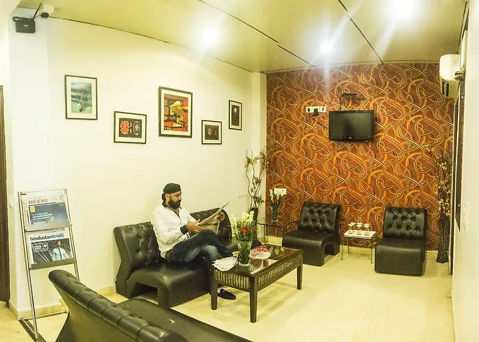 Hotel Amby Inn New Delhi