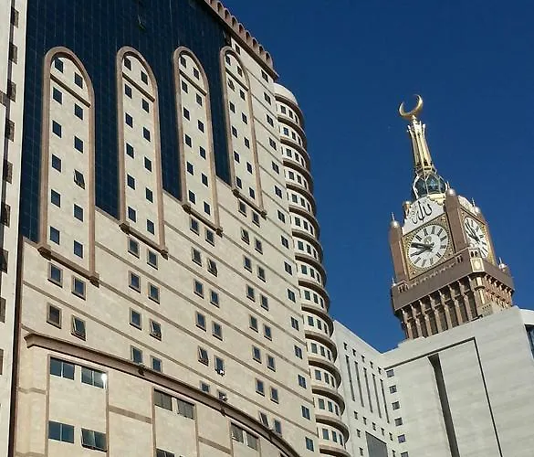 Infinity Hotel Makkah Mecca