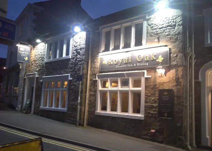 The Royal Oak Hotel Settle
