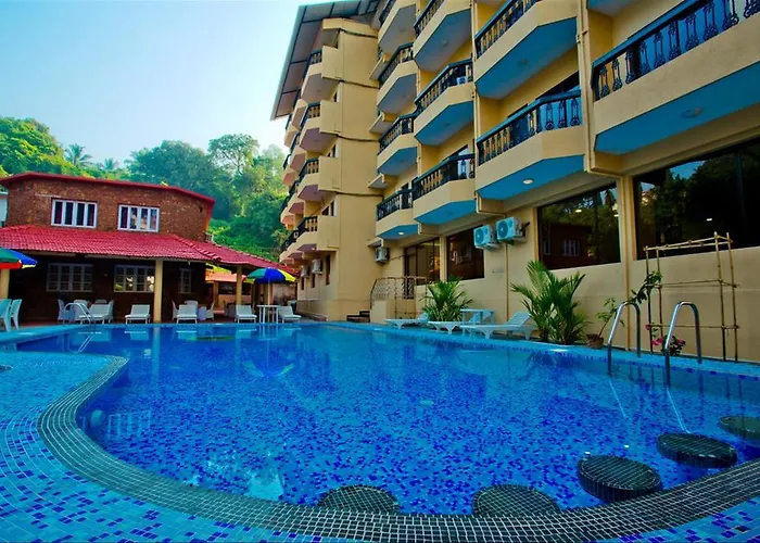 Rendezvous Beach Resort Panjim Dona Paula