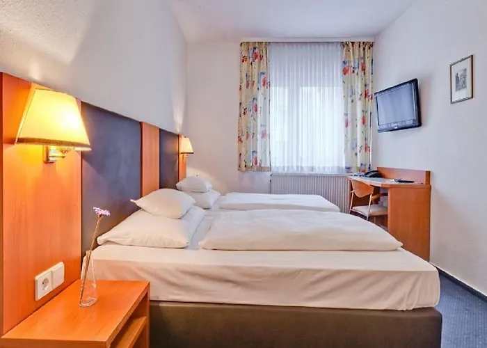 Hotel am Friedensplatz Stuttgart