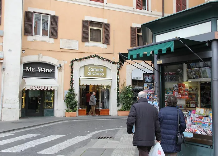 Abagnale Home Montecitorio Roma