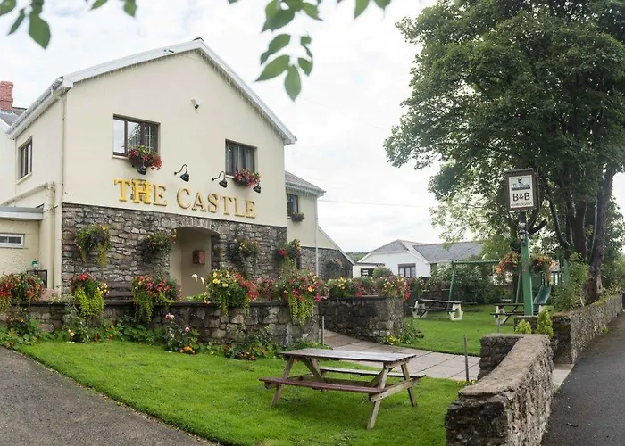 The Castle Inn Ebbw Vale