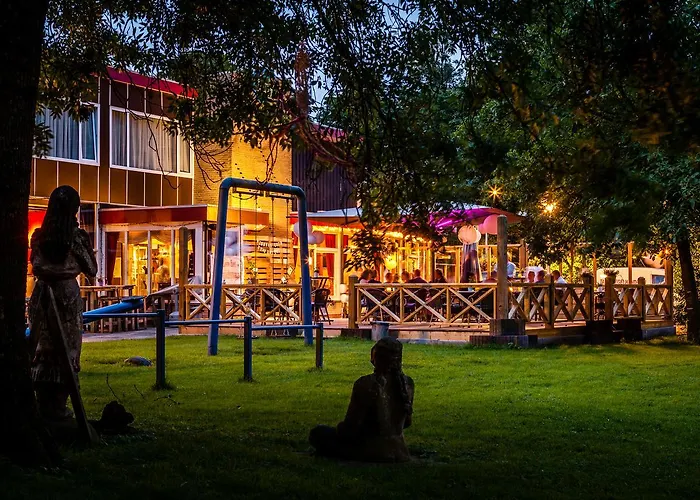 Hotel&Restaurant van Saaze Kraggenburg