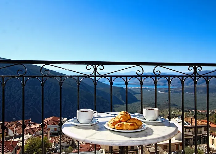 Arion Hotel Delphes
