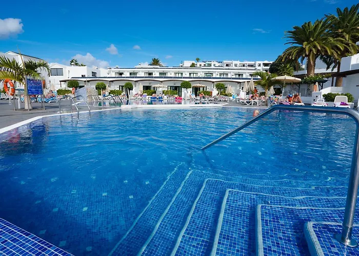 Relaxia Lanzaplaya Hotel Puerto del Carmen 