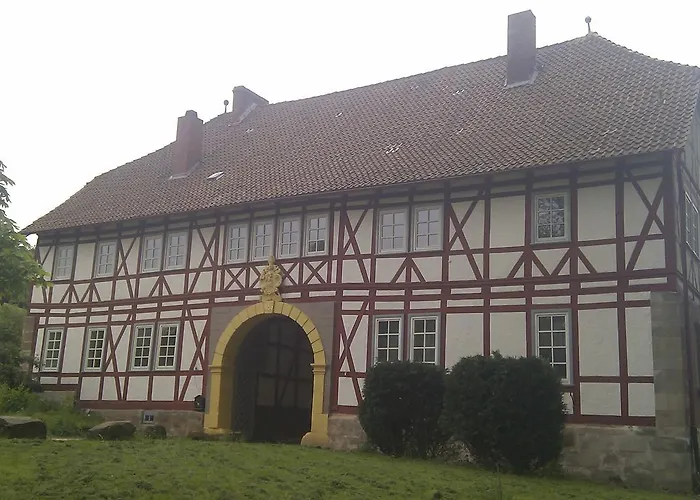 Hotel Domäne Paterhof Duderstadt
