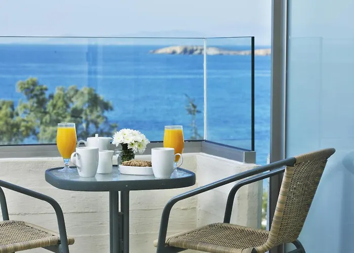 Amarilia Hotel Vouliagmeni