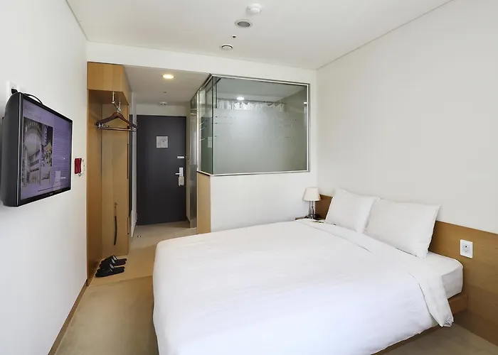 Hotel Aventree Jongno Seoul