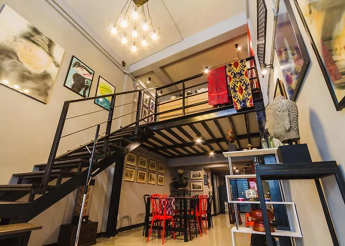 Chez Pom Hotel Chiang Mai