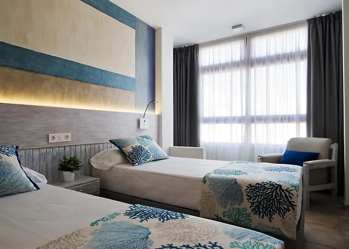 Aparthotel Idafe Las Palmas de Gran Canaria