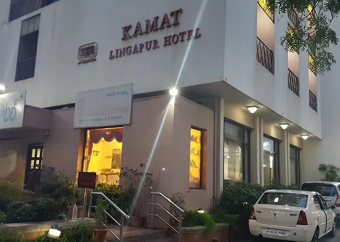 Kamat Lingapur Hotel Hyderabad