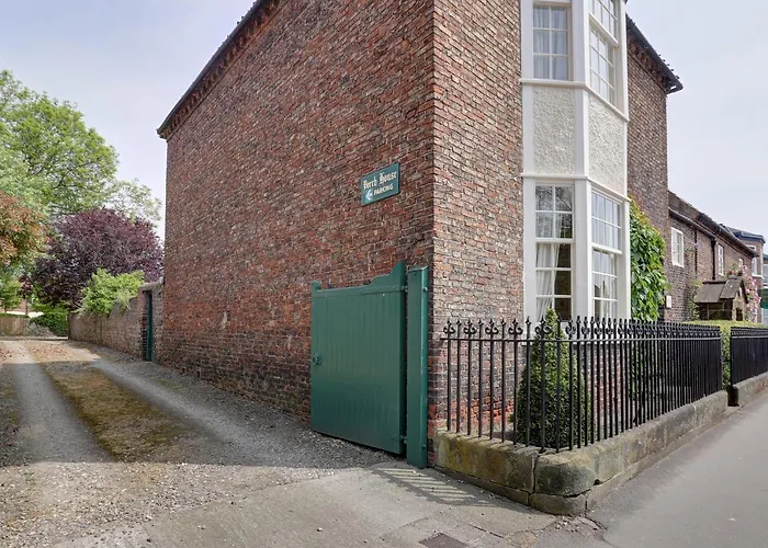 Porch House Bed & Breakfast Northallerton