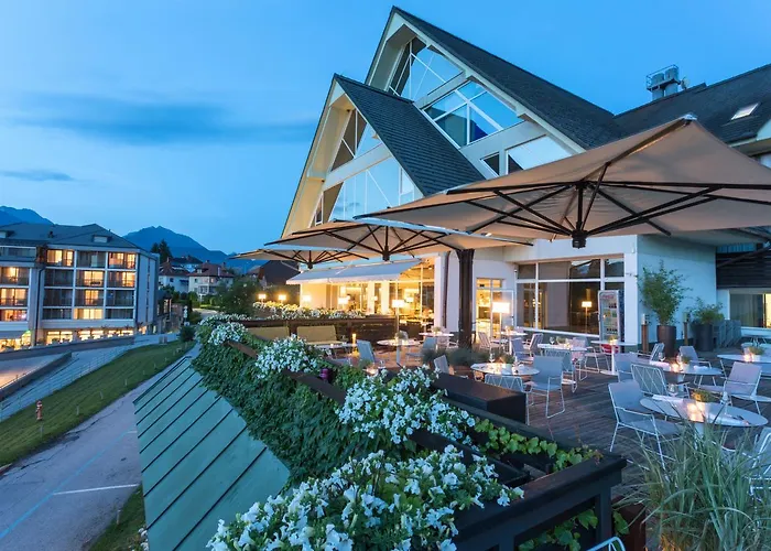 Hotel Kompas Bled
