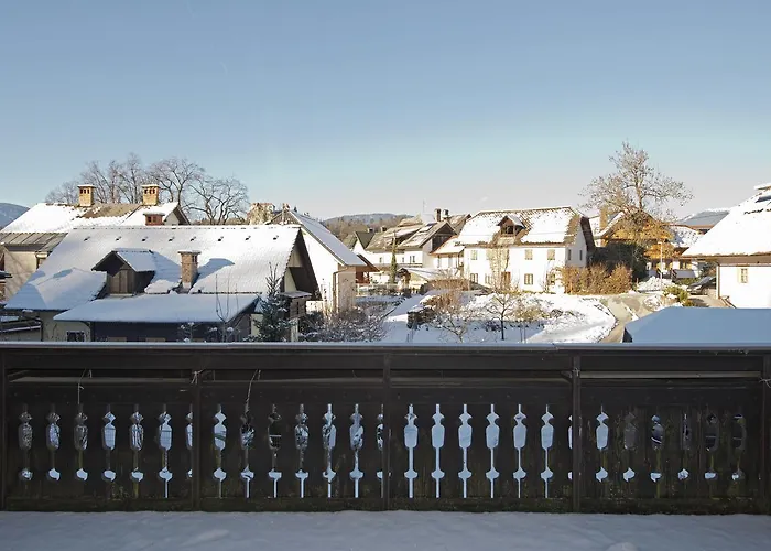 Vila Lipa Bled