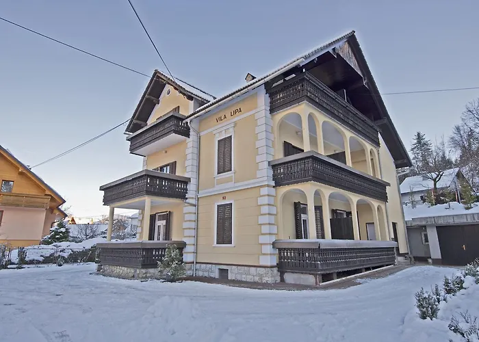 Vila Lipa Bled