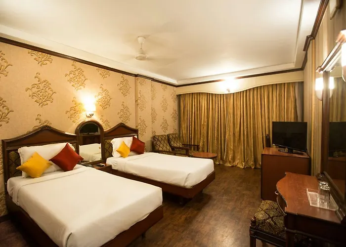 Hotel North Gate Madurai