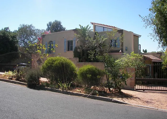 Aurora Guest Units Hotel Durbanville