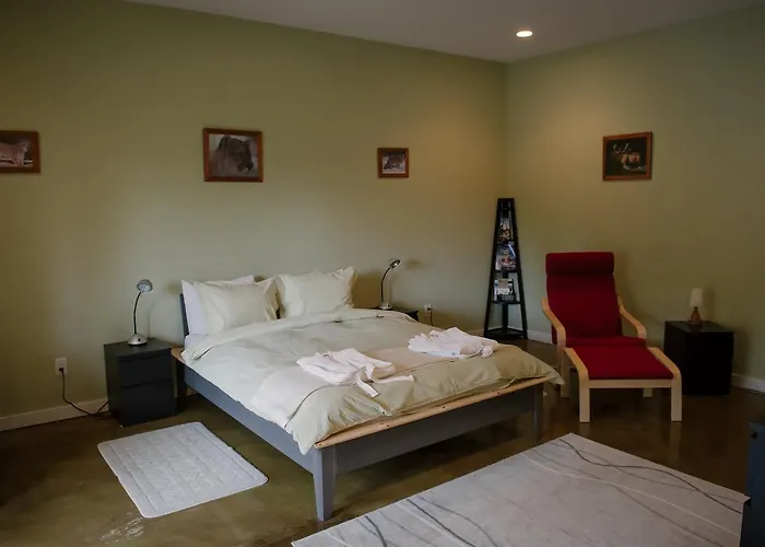Baergnaescht B&B Osoyoos