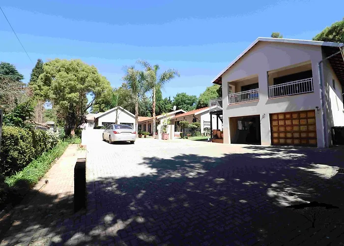 Acacia Grove Guest House Johannesburg