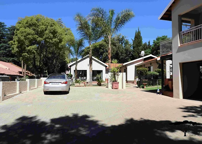 Acacia Grove Guest House Johannesburg