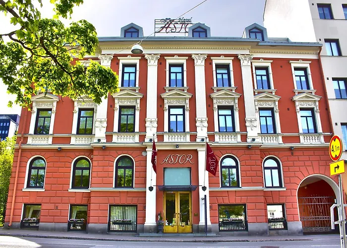 Hotel Astor Vaasa
