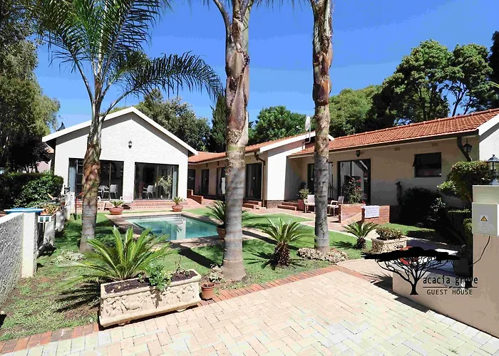 Acacia Grove Guest House Johannesburg